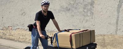 Lastenrad