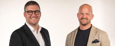Dipl. Ing. Stefan Zimper und Mag. Michael Zimper