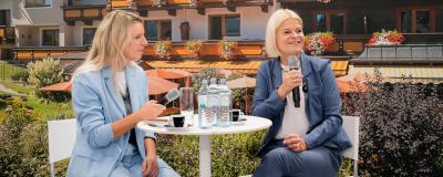 Verteidigungsministerin Claudia Tanner