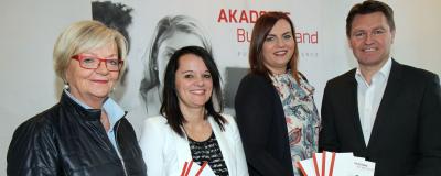Bürgermeisterin und Geschäftsführerin der Akademie Burgenland