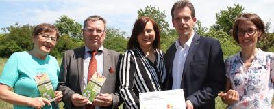 Bürgermeister, Landesrätin und mehr