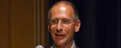 Großaufnahme von Peter Filzmaier