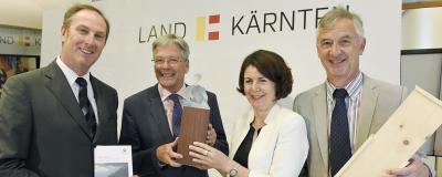 Politische Prominenz in Kärnten
