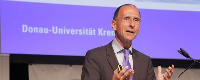 Filzmaier spricht bei Konferenz