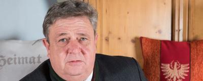 Bürgermeister Vinzenz Knapp