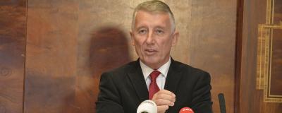 Mödlhammer gibt GB Präsidentschafts ab