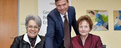 Bohuslav, Kirchler und Biffl