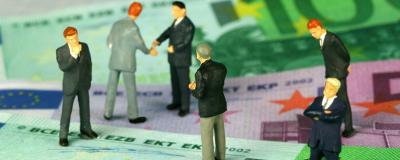 Spielfiguren als Finanzakteure