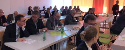 Kommunalpolitiker in Haibach