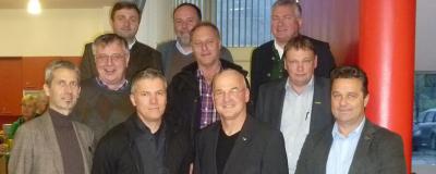 Gruppenfoto Kommunalpolitiker Salzkammergut
