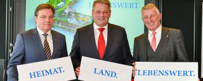 Platter, Rupprechter und Mödlhammer