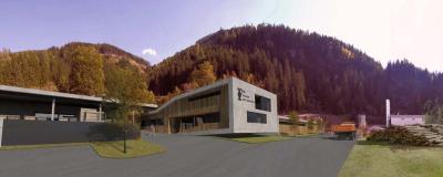 Foto vom Bauhof in Bad Gastein
