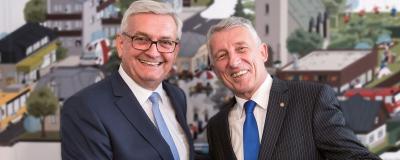 Riedl und Mödlhammer