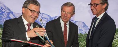 Salzburger Politik-Prominenz