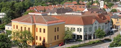 Gemeindeamt in Purkersdorf