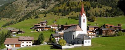 Kirche in Tirol