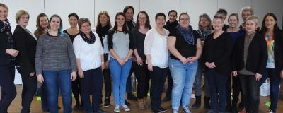 Politiklehrgang für Frauen gestartet