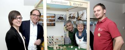 Naturvielfalt in der Gemeinde - mit Landeshauptmann