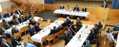 Panel-Diskussion beim Gemeindetag in Vorarlberg