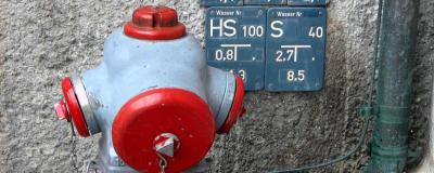 Hydrant in Oberösterreich