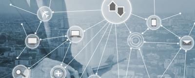 Grafische Darstellung für Smart City Ausschreibung