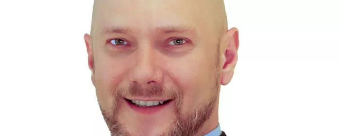 KOMMUNAL-Redakteur Andreas Hussak