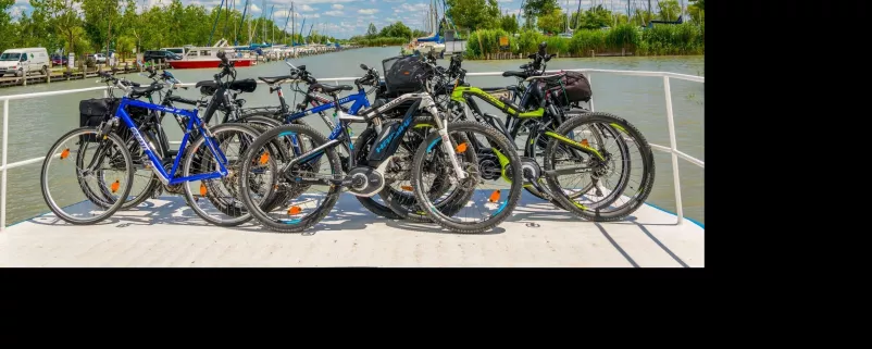 Codieraktion für Fahrräder
