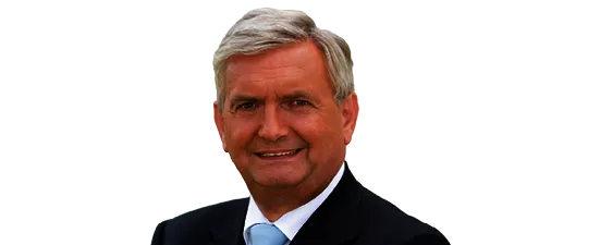 Gemeindebund-Chef Alfred Riedl