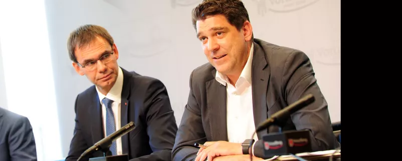 Gemeindegipfel in Vorarlberg zur Gemeindefusion