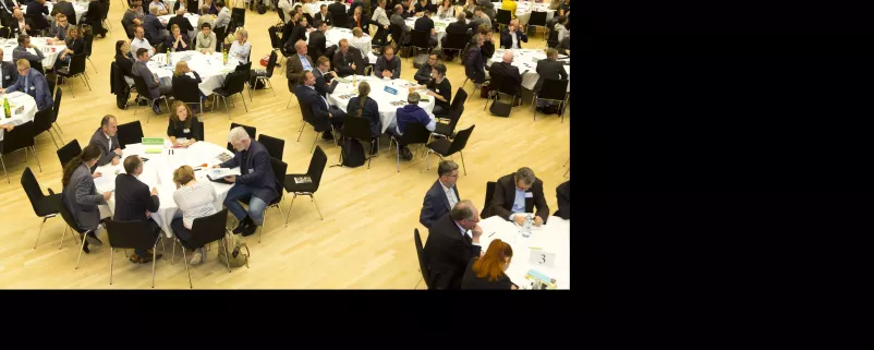 Konferenz Raumbild Vorarlberg