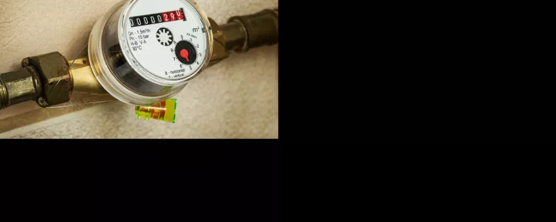 Wassermesser