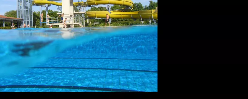 Freibad