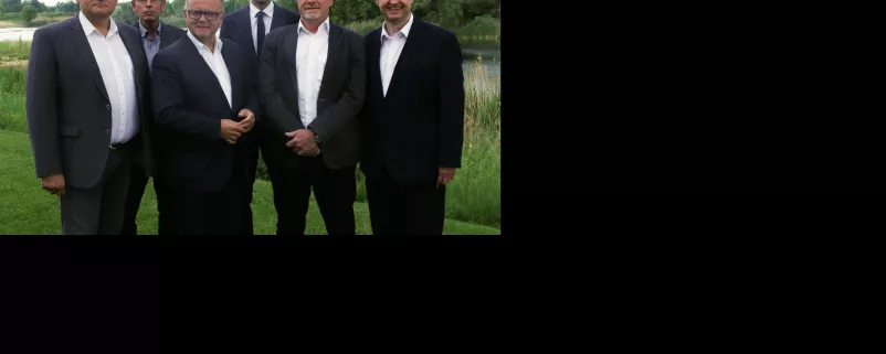 Bürgermeister und LH Niessl