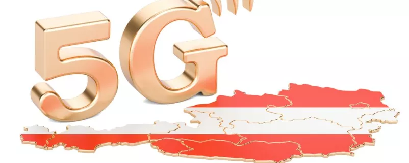 Österreich mit 5G