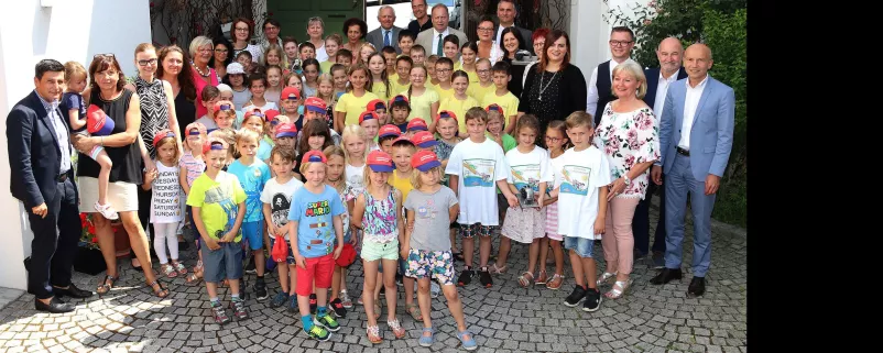 Gruppenbild aller Preisträger