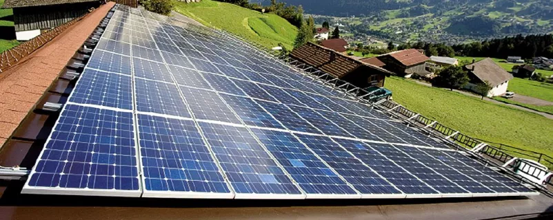 Photovoltaikanlage