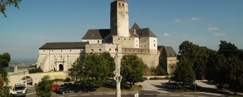 Burg Forchtenstein