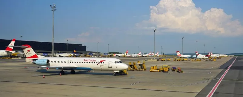 Flughafen Schwechat
