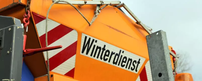 Winterdienst
