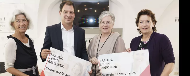 "Frauen.Leben.Regionen 2018"