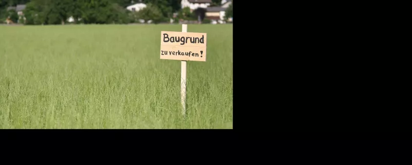 Grundstück zu verkaufen
