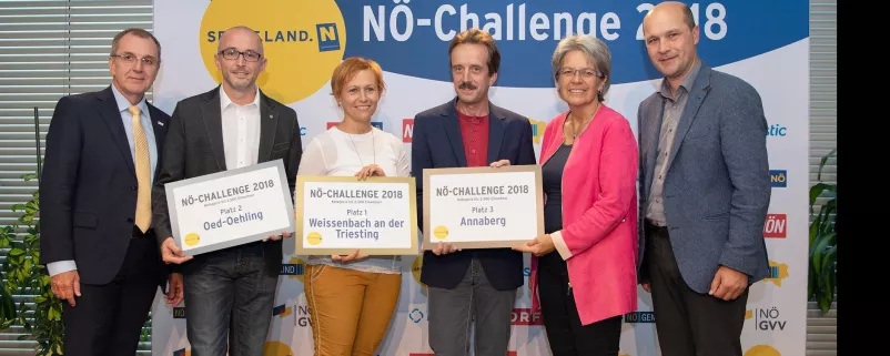 Weissenbach, Oed-Oehling, Annaberg