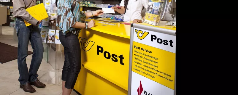 Postpartner Apotheke