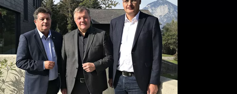 Schöpf, Tilg und Kaufmann