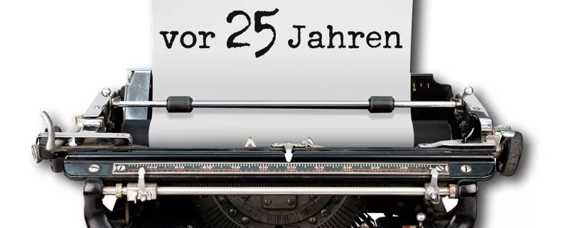 25 Jahre Geschichte des Kommunalverlags