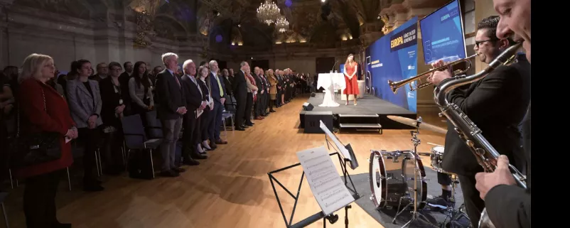 Konferenz der Europa-Gemeinderäte