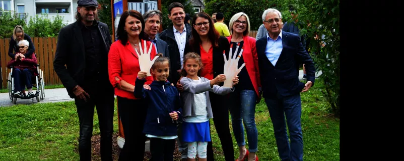 Projekt "Lebenskunst altern"