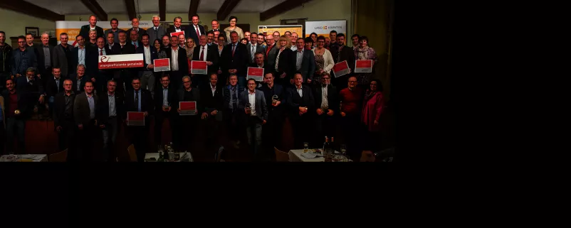 e5-Programm Kärnten Gruppenfoto