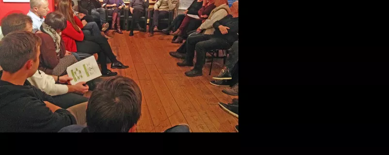 Agenda-21- Treffen in Neumarkt