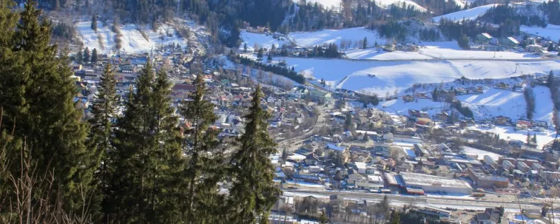 In Schladming sind Baugrundstücke teuer